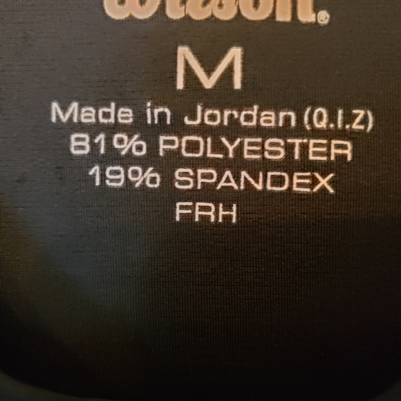 Wilson Ultra-Tec Compression Shirt Unisex - Picture 4 of 5